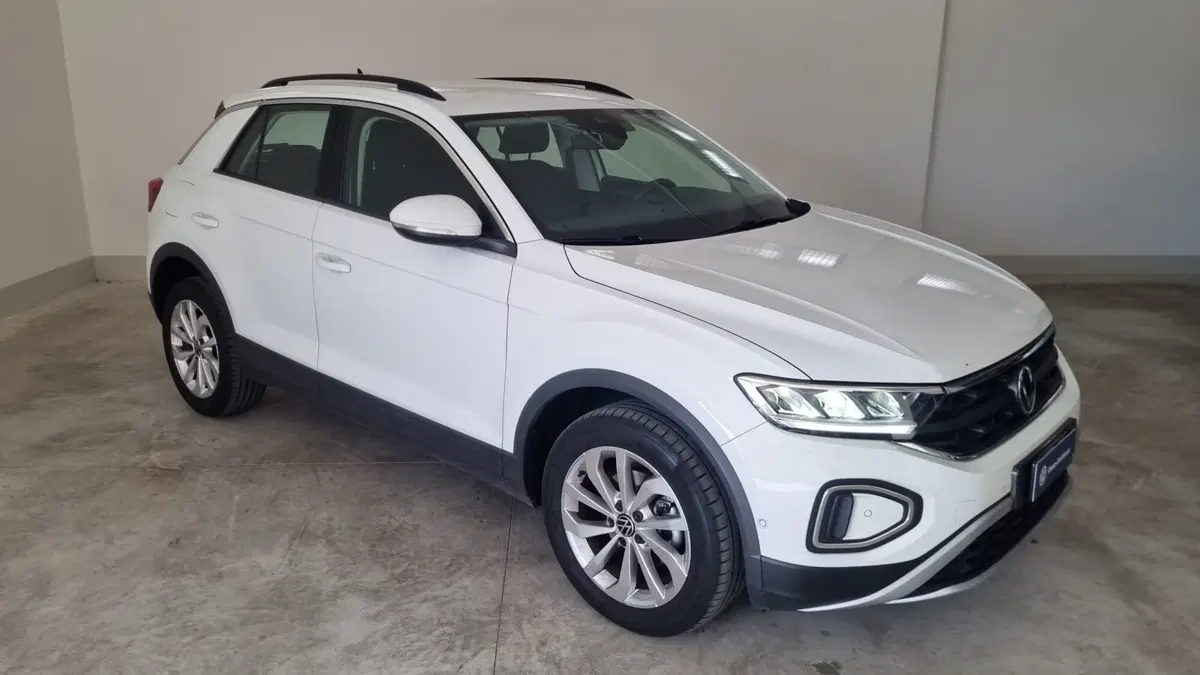 Volkswagen T-Roc usata a L'Aquila