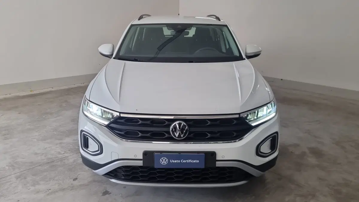 Volkswagen T-Roc usata a L'Aquila (2)