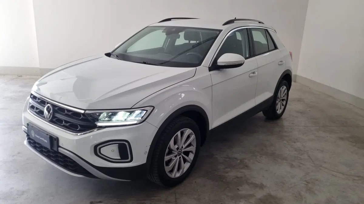 Volkswagen T-Roc usata a L'Aquila (3)