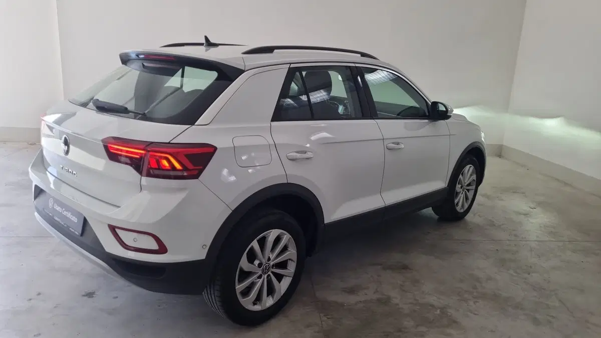 Volkswagen T-Roc usata a L'Aquila (6)