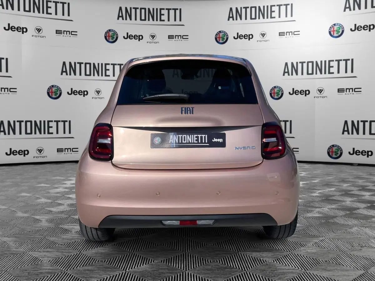 Fiat 500 nuova a Ancona (6)
