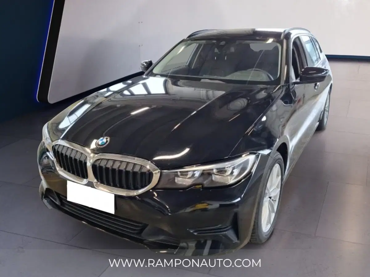 BMW Serie 3 usata a Venezia