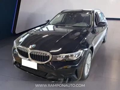 BMW Serie 3 316d 48V del 2021 usata a San Dona' Di Piave