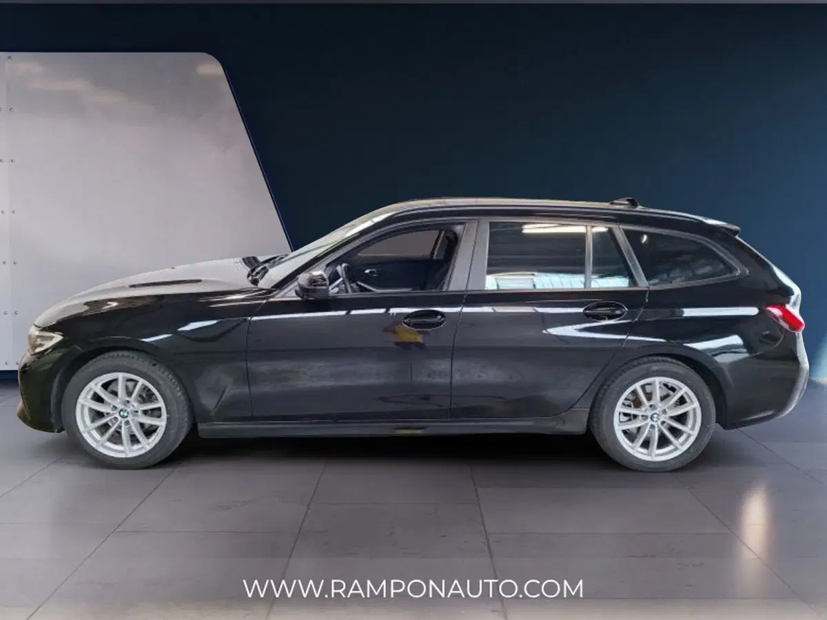 BMW Serie 3 usata a Venezia (2)