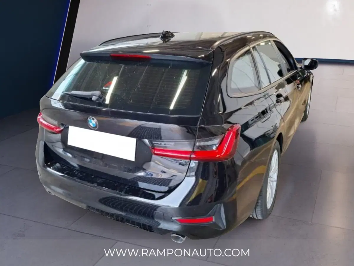 BMW Serie 3 usata a Venezia (3)
