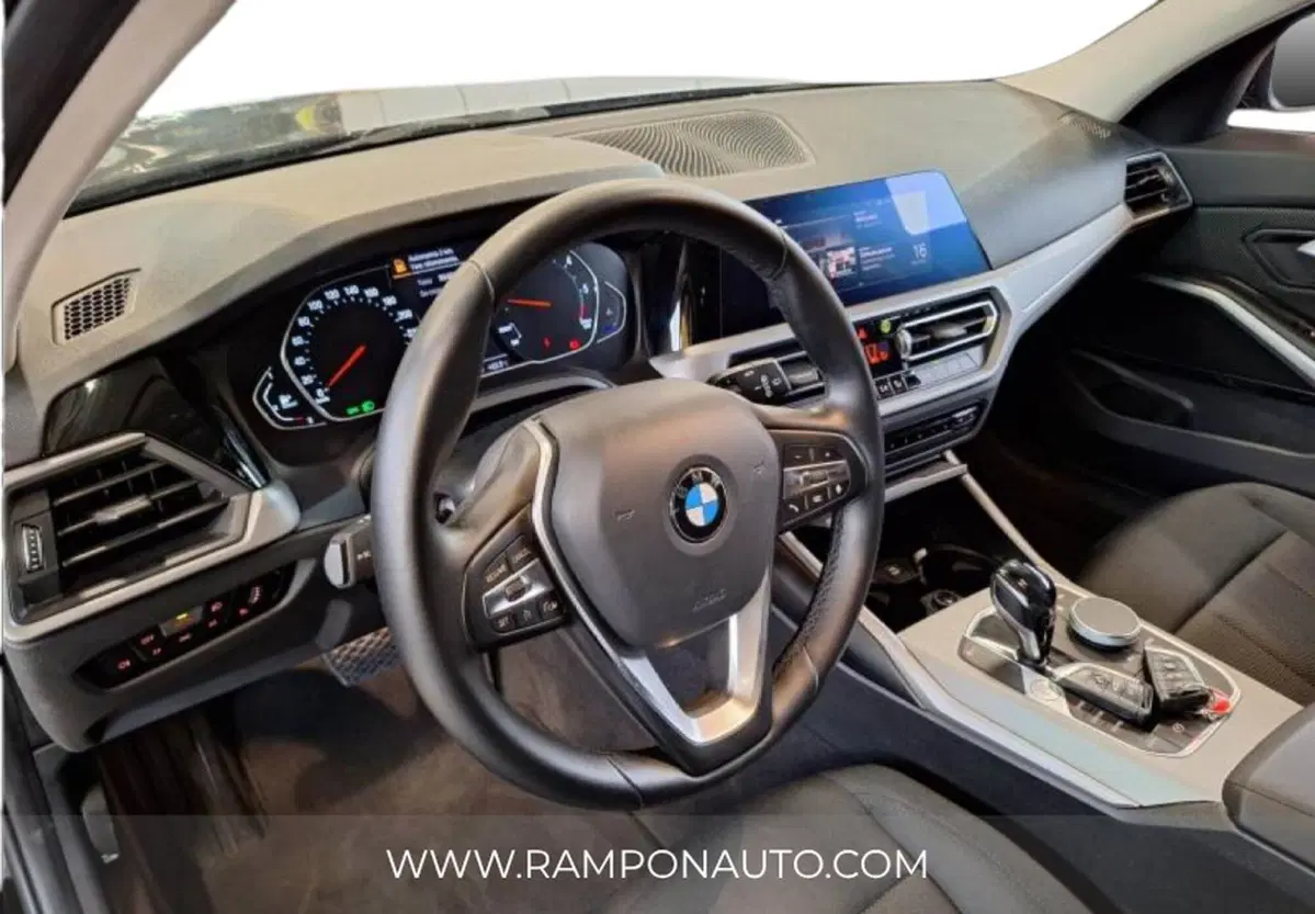 BMW Serie 3 usata a Venezia (4)