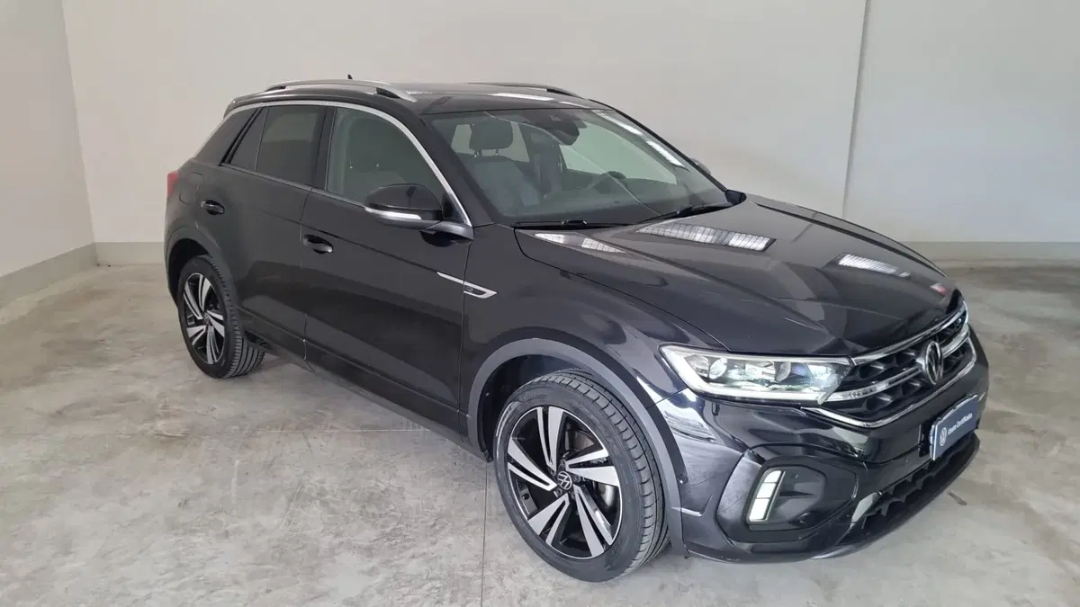 Volkswagen T-Roc usata a L'Aquila