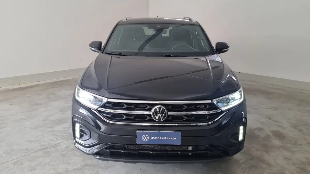 Volkswagen T-Roc usata a L'Aquila (2)