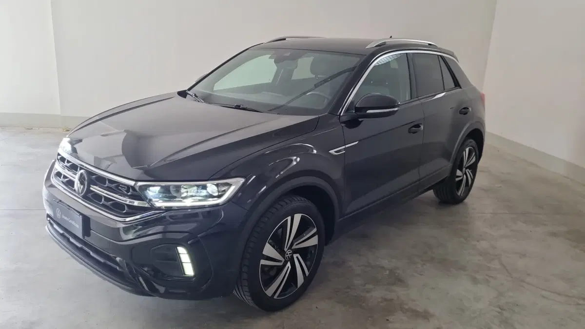 Volkswagen T-Roc usata a L'Aquila (3)