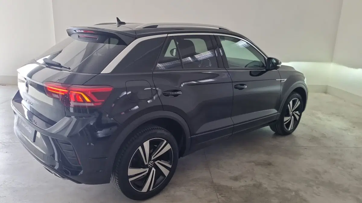Volkswagen T-Roc usata a L'Aquila (4)