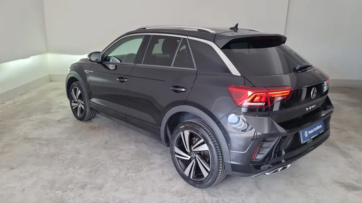 Volkswagen T-Roc usata a L'Aquila (6)