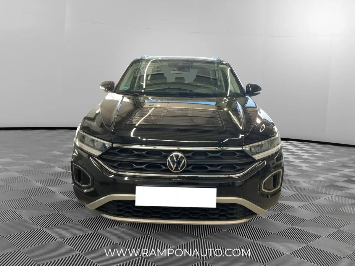 Volkswagen T-Roc usata a Venezia (2)