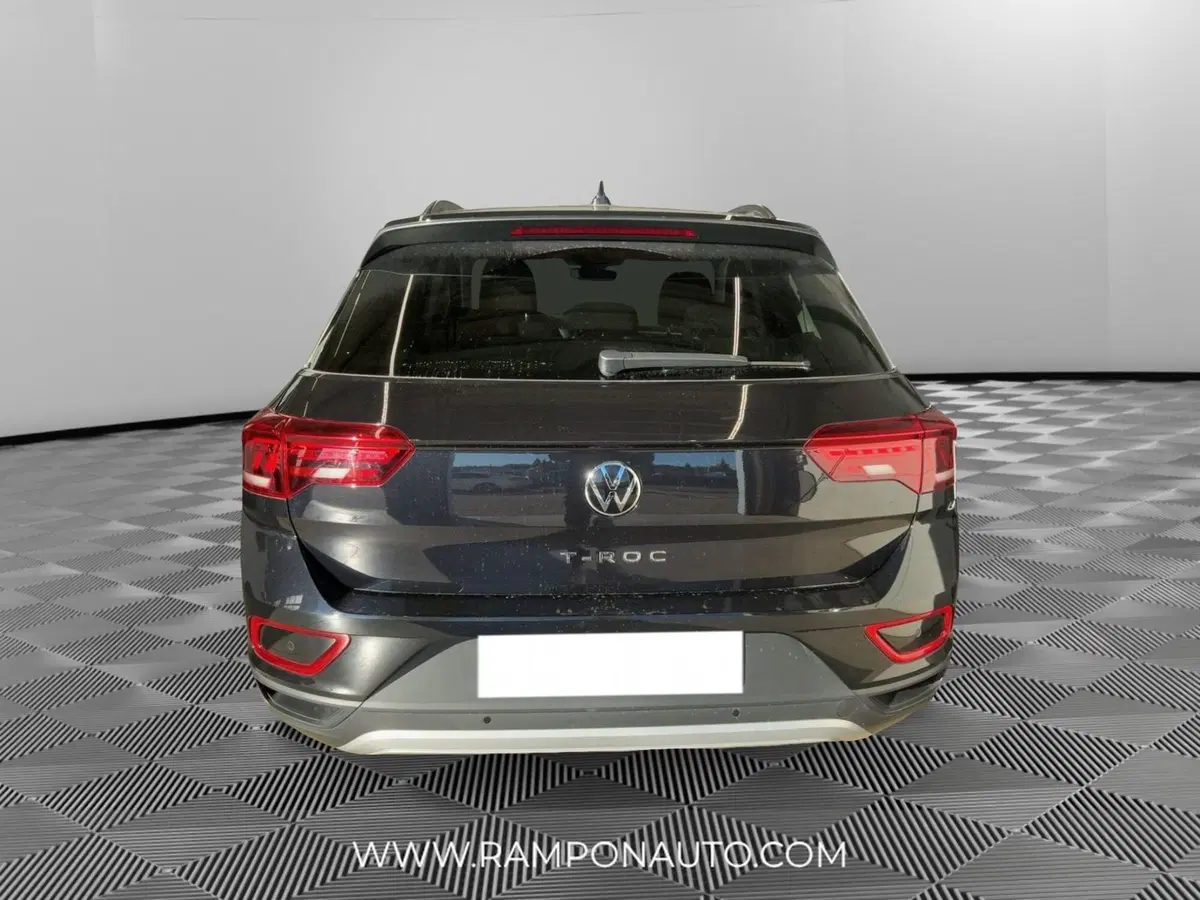 Volkswagen T-Roc usata a Venezia (3)