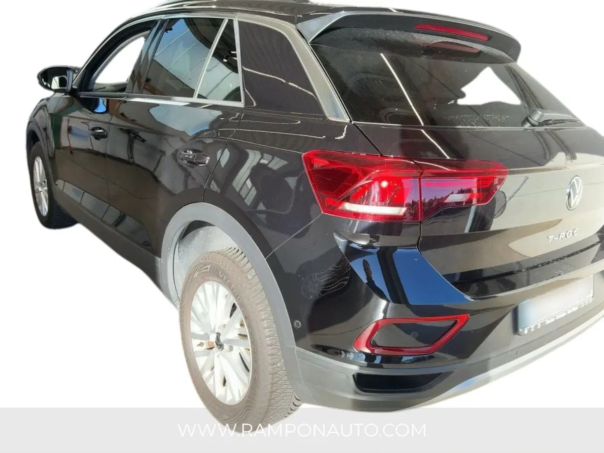 Volkswagen T-Roc usata a Venezia (4)