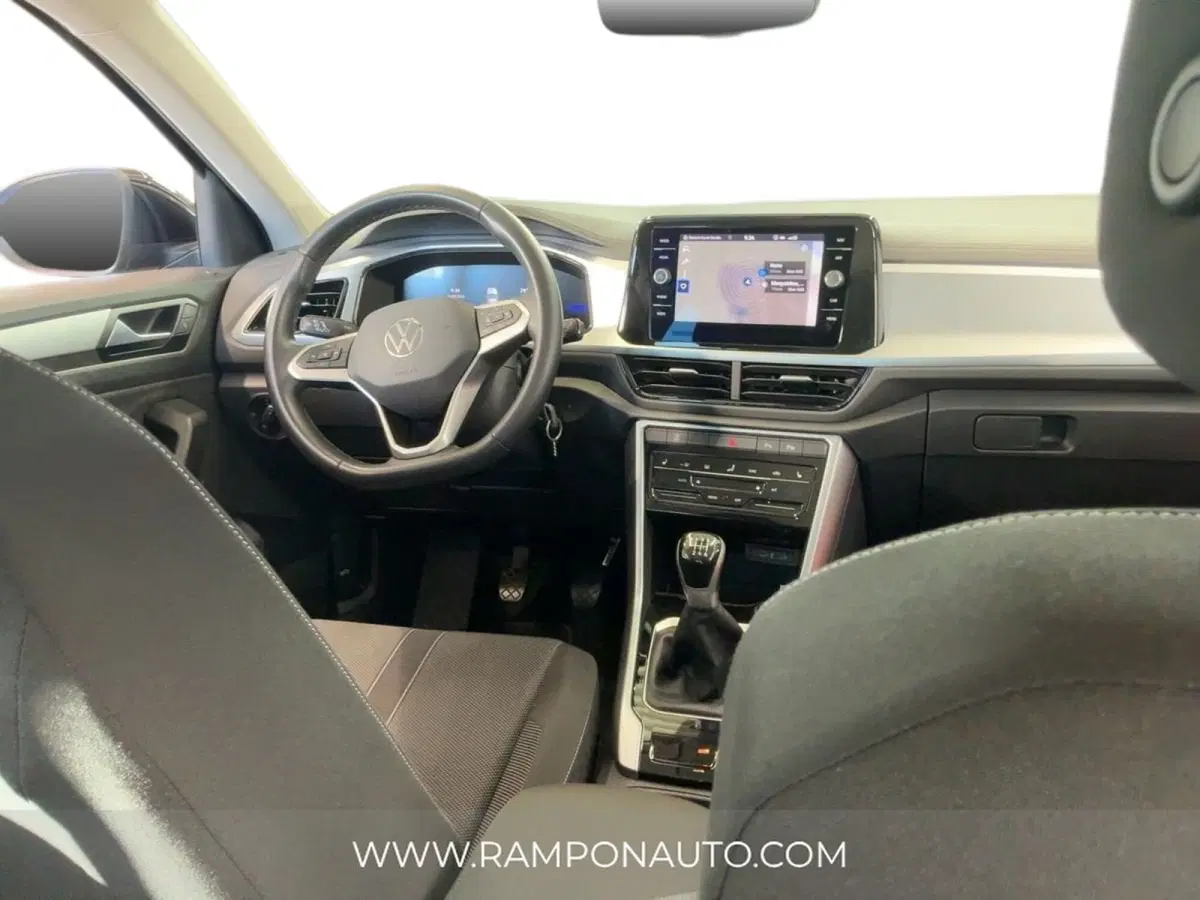 Volkswagen T-Roc usata a Venezia (6)