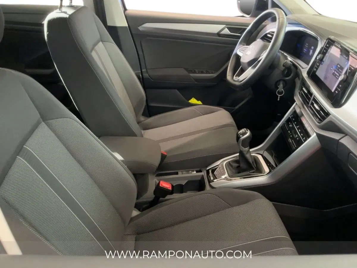 Volkswagen T-Roc usata a Venezia (7)
