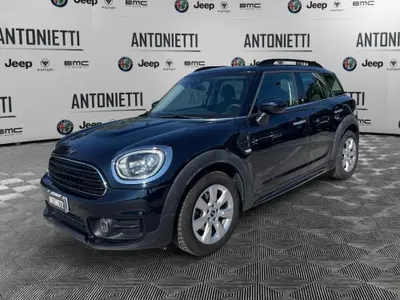 MINI Mini Countryman 1.5 One D Hype Countryman del 2020 usata a Fabriano