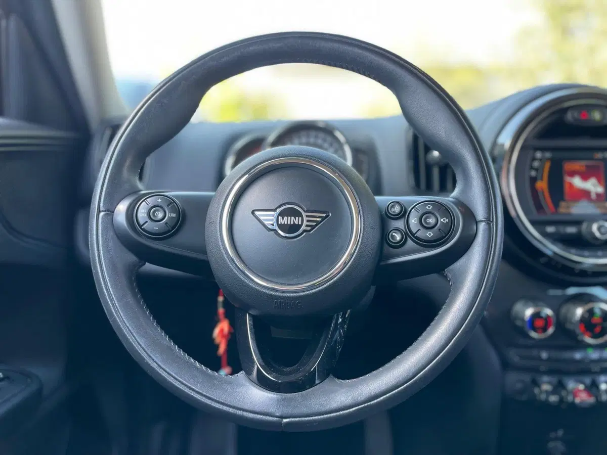 MINI Mini Countryman usata a Ancona (10)