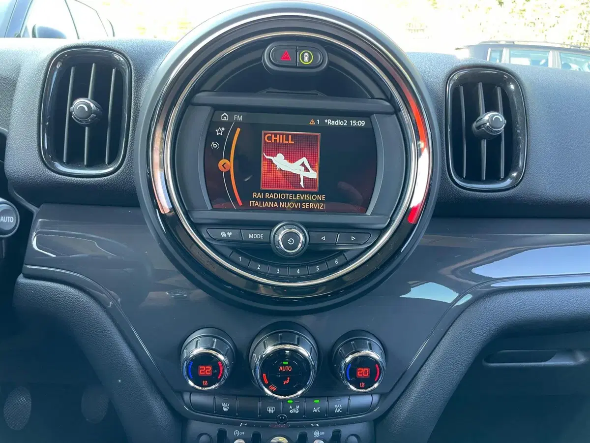 MINI Mini Countryman usata a Ancona (12)