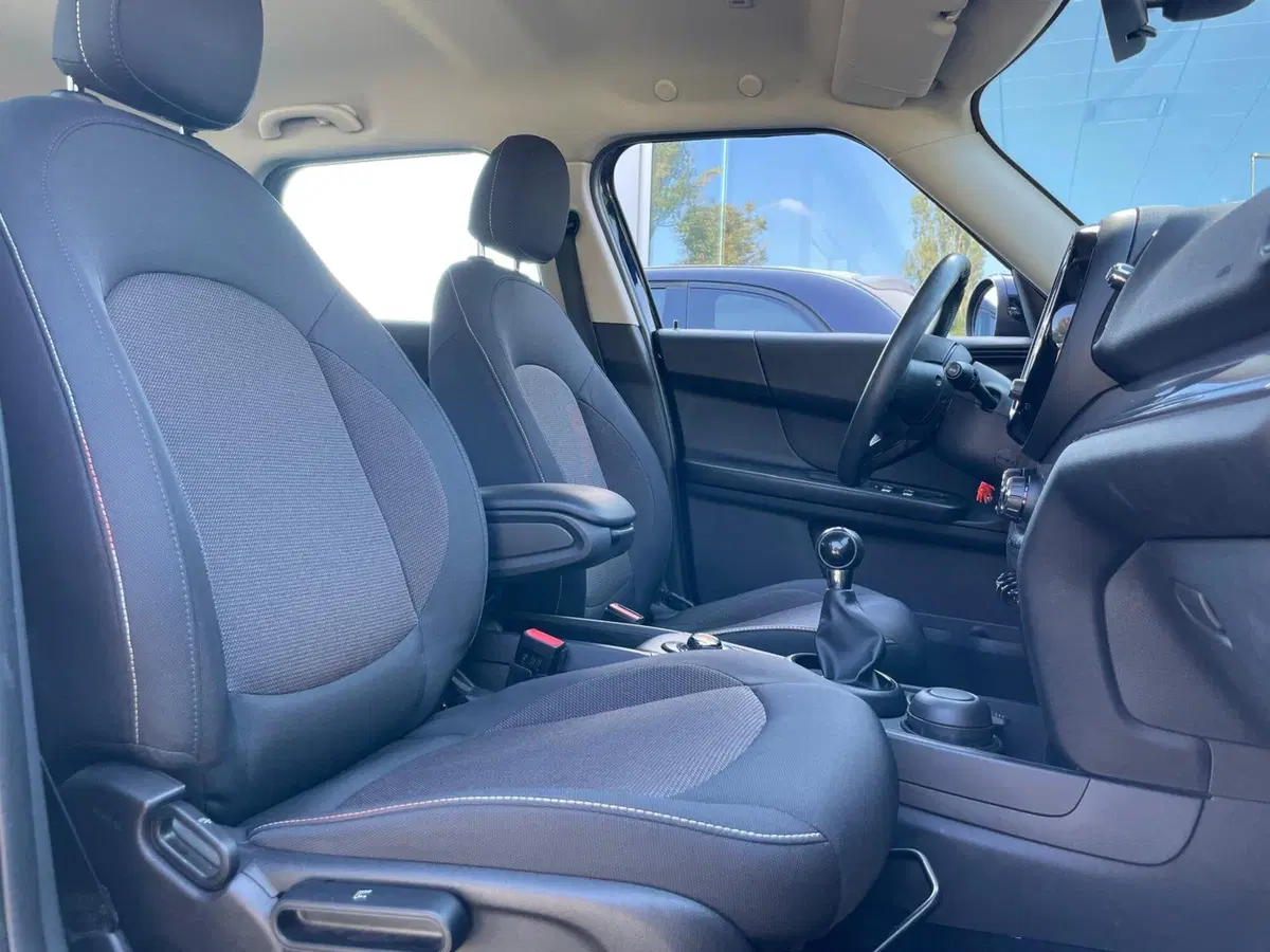 MINI Mini Countryman usata a Ancona (13)