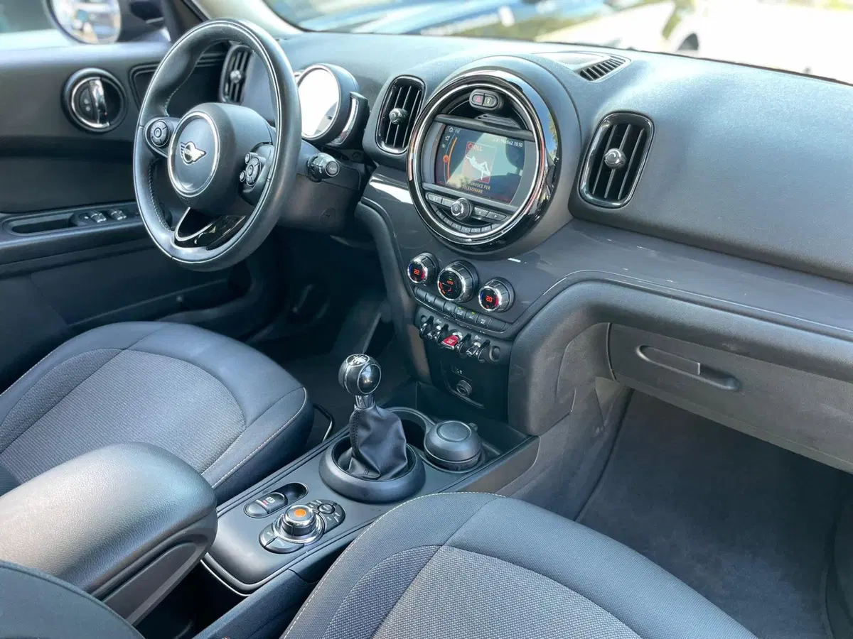 MINI Mini Countryman usata a Ancona (14)