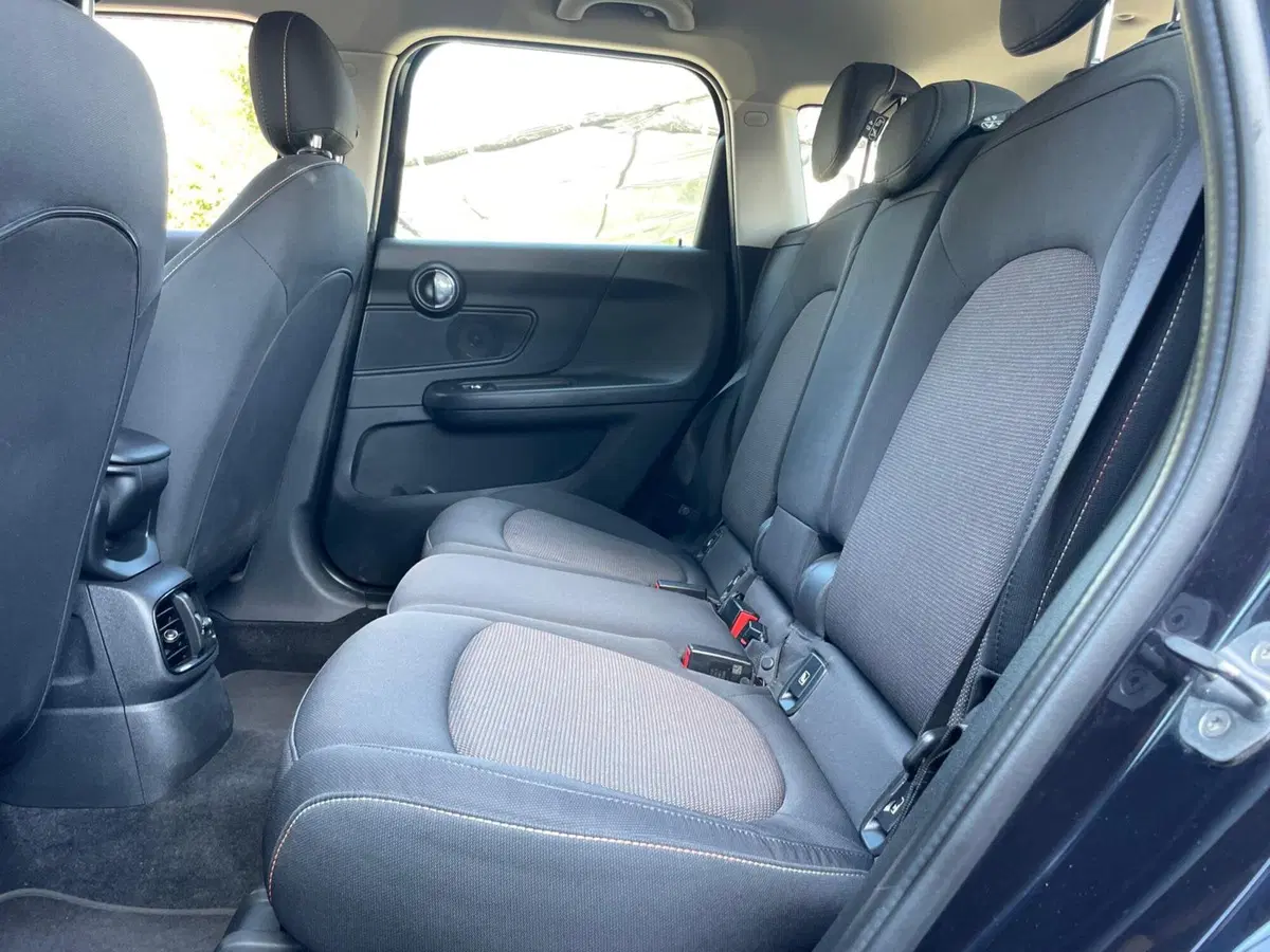 MINI Mini Countryman usata a Ancona (15)