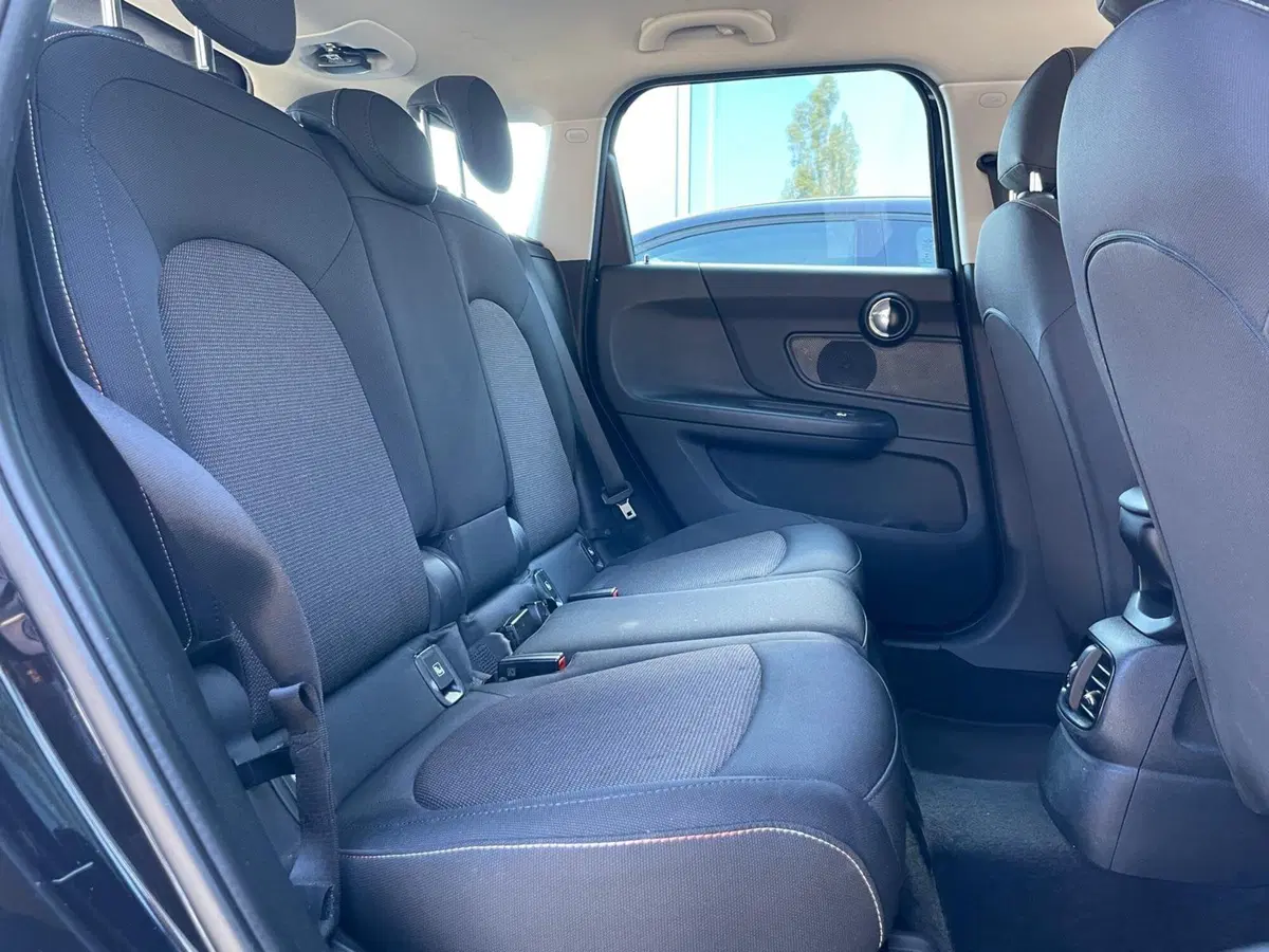 MINI Mini Countryman usata a Ancona (16)