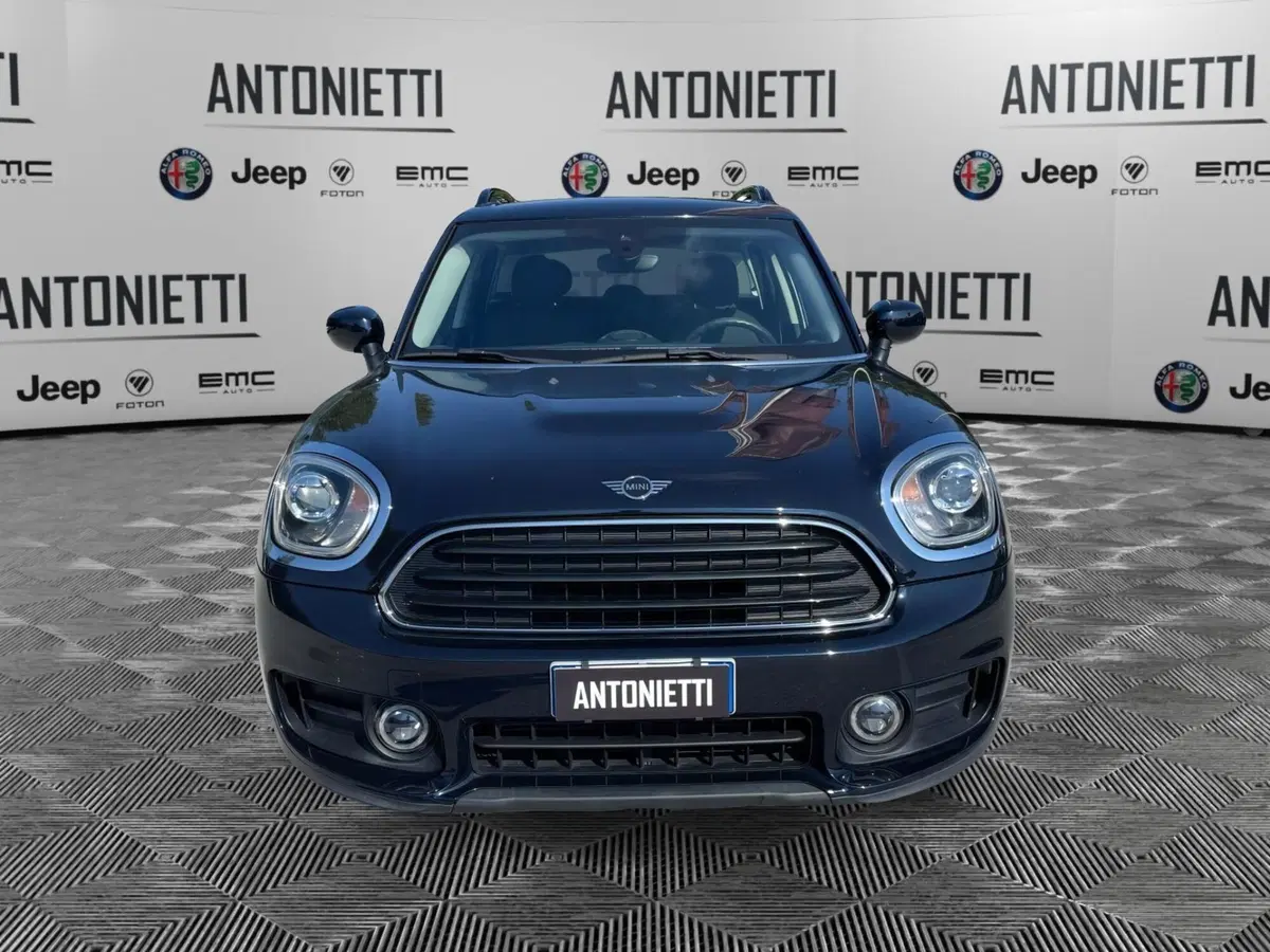 MINI Mini Countryman usata a Ancona (2)