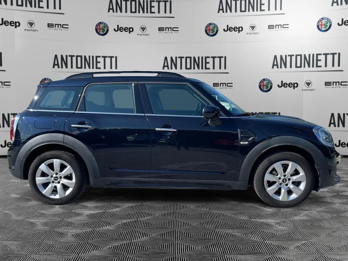 MINI Mini Countryman usata a Ancona (3)