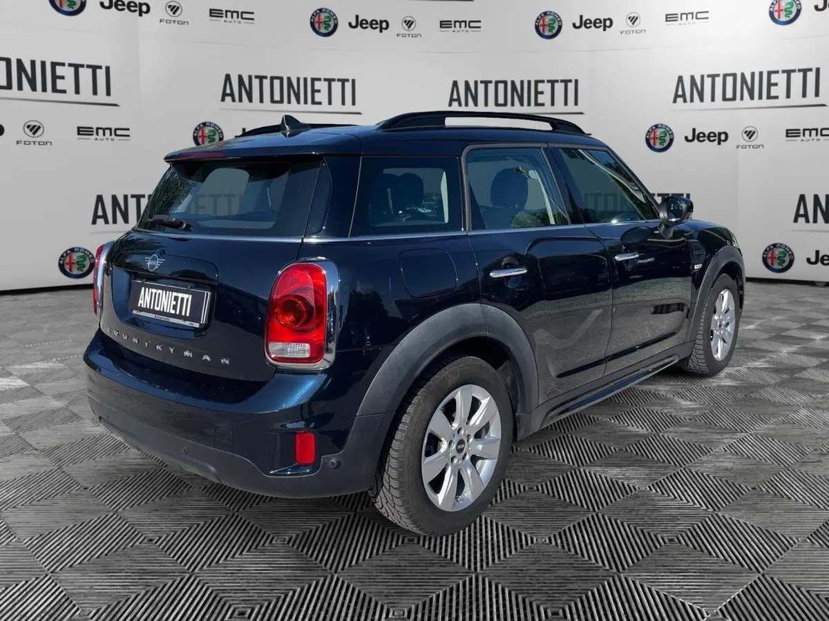 MINI Mini Countryman usata a Ancona (4)