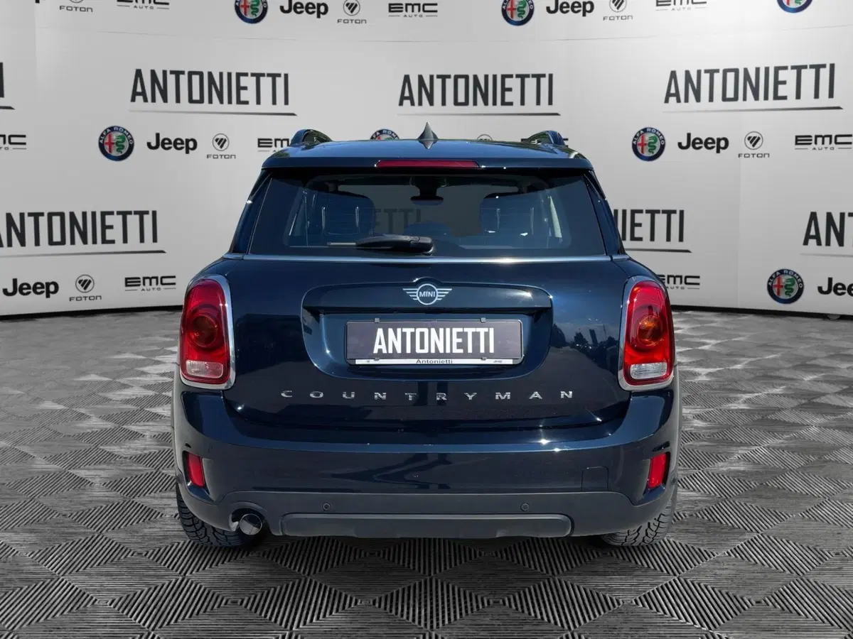 MINI Mini Countryman usata a Ancona (5)