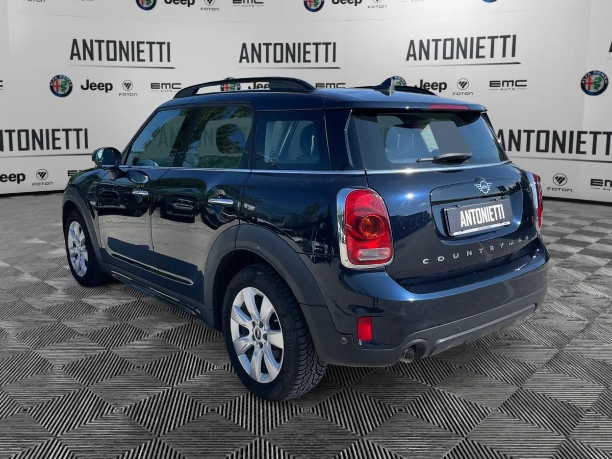 MINI Mini Countryman usata a Ancona (6)