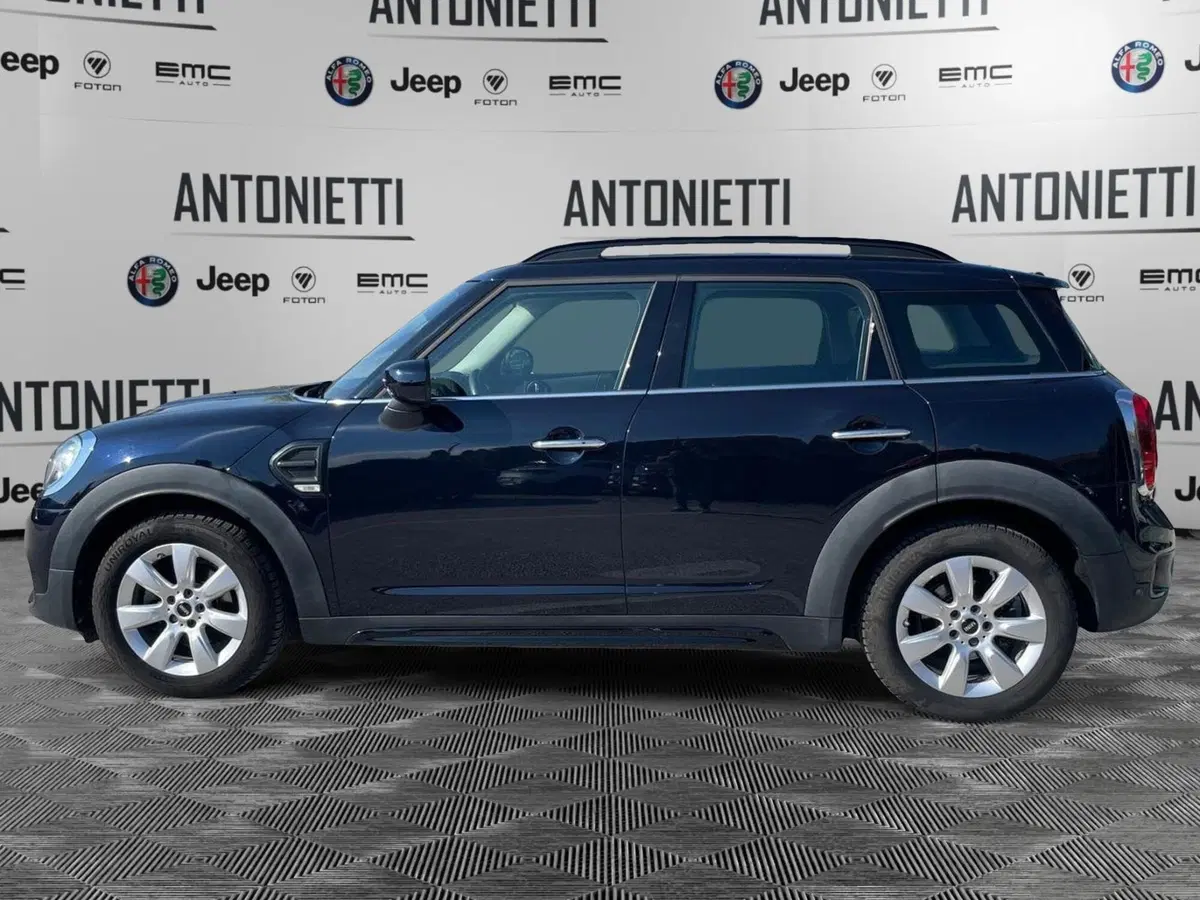 MINI Mini Countryman usata a Ancona (7)