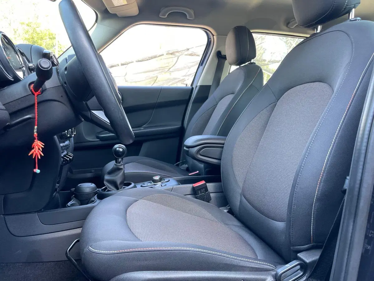 MINI Mini Countryman usata a Ancona (8)