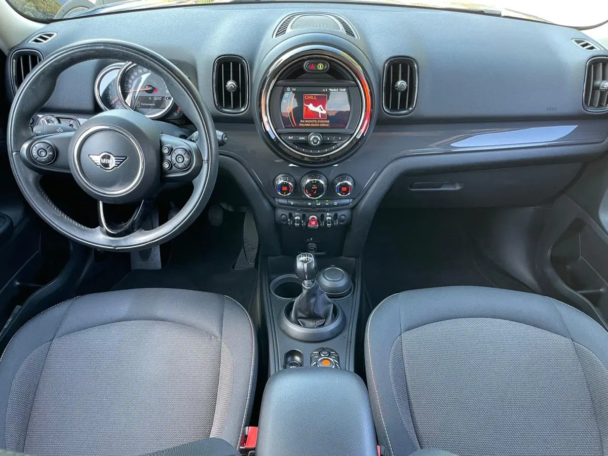 MINI Mini Countryman usata a Ancona (9)