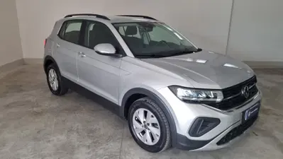 Volkswagen T-Cross 1.0 tsi Life 115cv dsg del 2024 usata a Avezzano