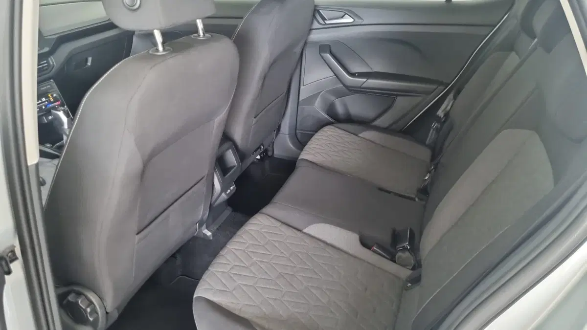 Volkswagen T-Cross usata a L'Aquila (19)