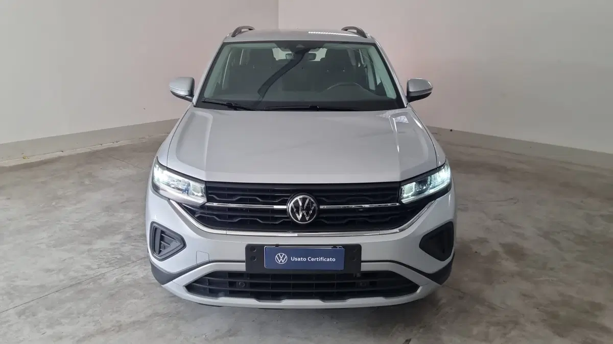 Volkswagen T-Cross usata a L'Aquila (2)
