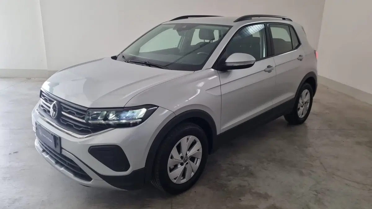 Volkswagen T-Cross usata a L'Aquila (3)