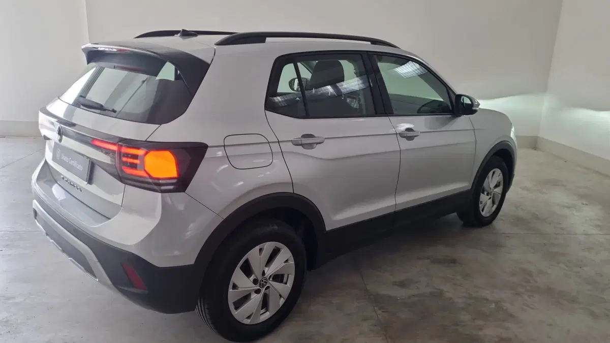 Volkswagen T-Cross usata a L'Aquila (4)