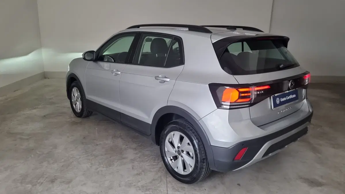 Volkswagen T-Cross usata a L'Aquila (6)