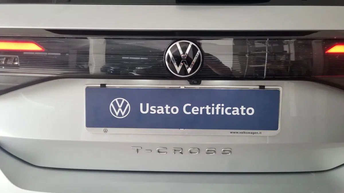 Volkswagen T-Cross usata a L'Aquila (9)