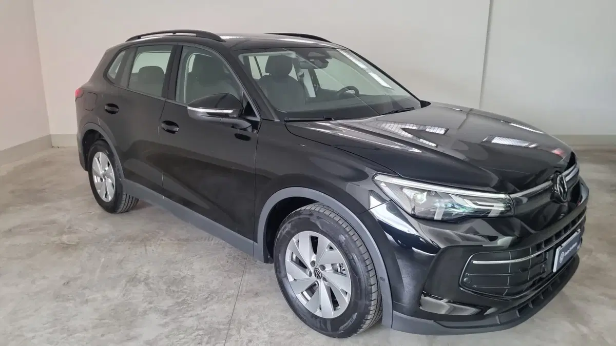 Volkswagen Tiguan usata a L'Aquila