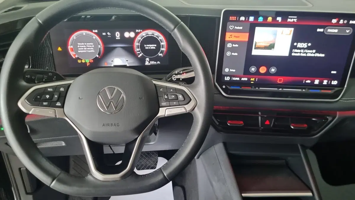 Volkswagen Tiguan usata a L'Aquila (10)