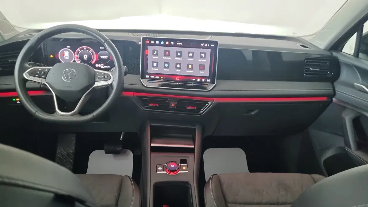 Volkswagen Tiguan usata a L'Aquila (11)