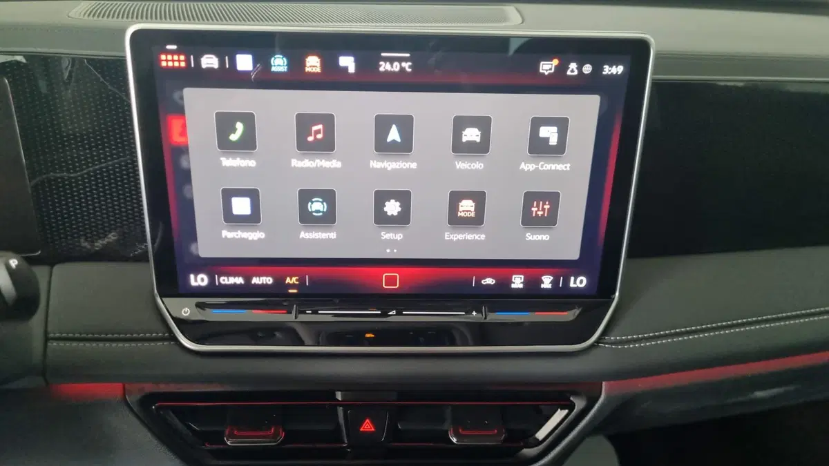 Volkswagen Tiguan usata a L'Aquila (12)