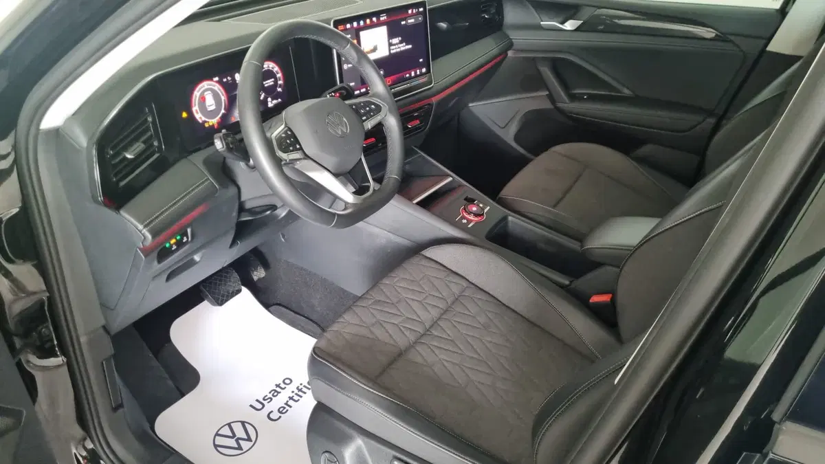 Volkswagen Tiguan usata a L'Aquila (13)