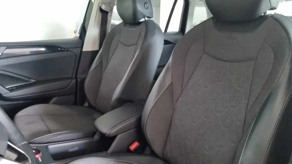 Volkswagen Tiguan usata a L'Aquila (14)