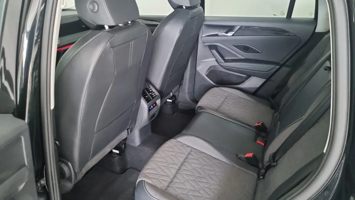 Volkswagen Tiguan usata a L'Aquila (15)