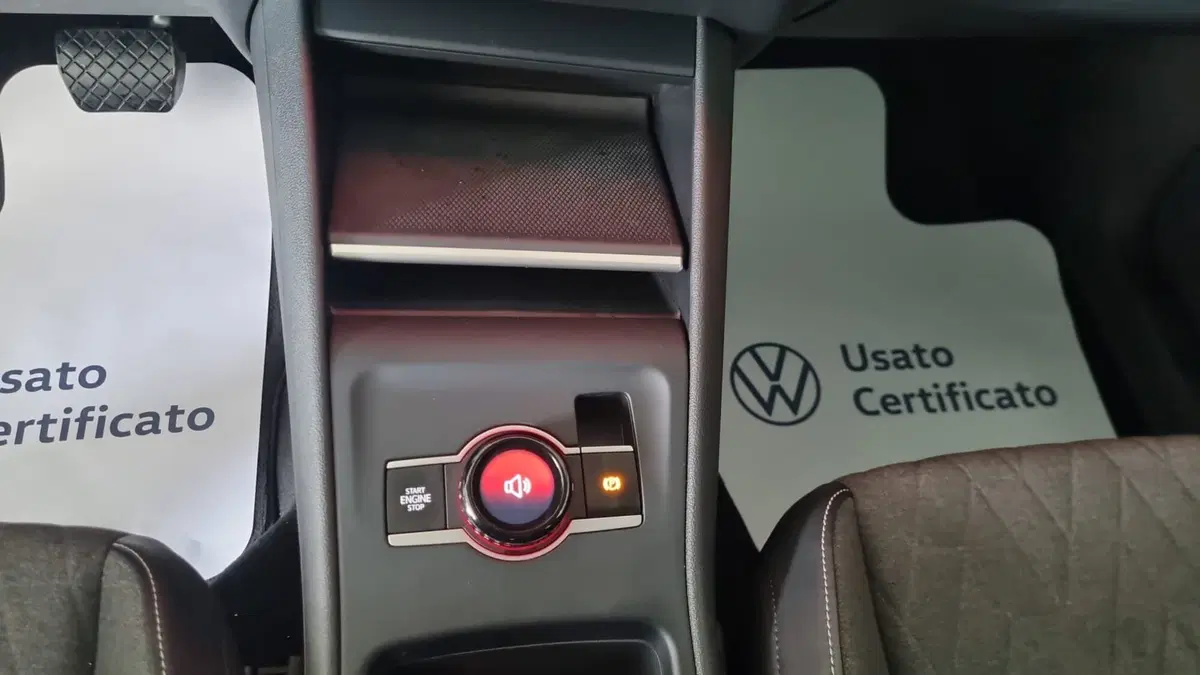Volkswagen Tiguan usata a L'Aquila (18)